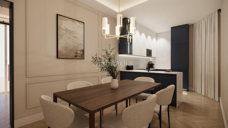 Foto 97cee41a-a69e-4e7e-92bf-da5d16e35c40. Appartamento con riscaldamento in Goya Madrid