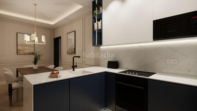 Foto 3c9bb505-b18c-4364-b434-c522236323e9. Piso en Goya Madrid