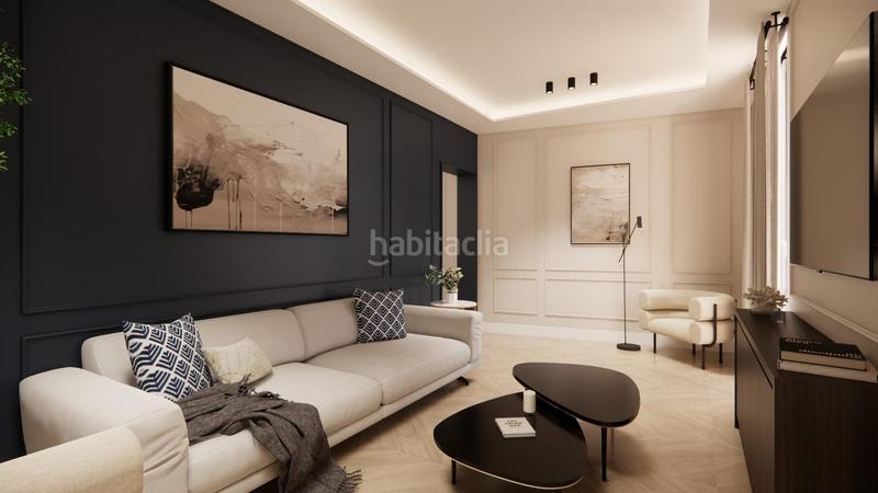 Foto 88e5d1fc-863f-45bb-8037-1401d4e407f3. Piso en Goya Madrid