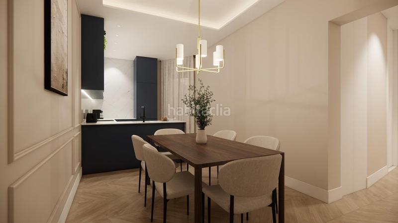 Foto fe3ecce6-5480-4ab1-81d7-ea450707946c. Piso en Goya Madrid