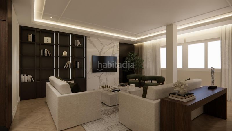 Foto b0ece501-3455-4578-850a-6535dc281bd5. Pis amb calefacció a Lista Madrid