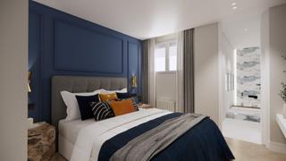 Appartement à Lista