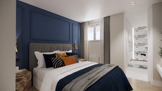 Etagenwohnung in Lista