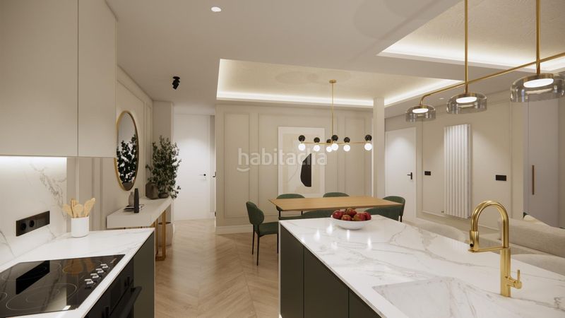 Foto 57e22c8e-ffe1-405c-96fa-cd80477163c4. Flat with heating in Lista Madrid