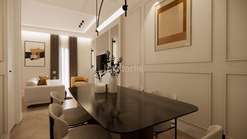 Foto 0f7b6262-485d-4aff-aed5-41bb4d8b56f1. Piso en Goya Madrid