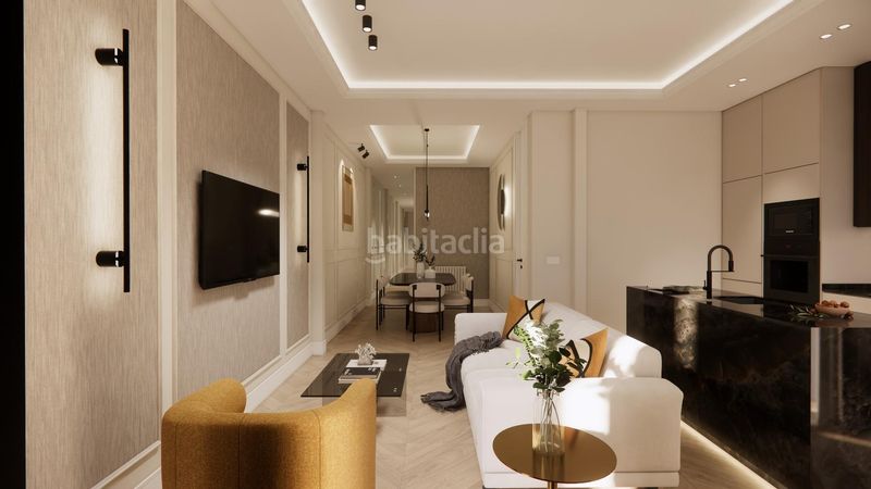 Foto fef8cff8-dfb8-486b-b47f-280ba5b3516c. Piso en Goya Madrid