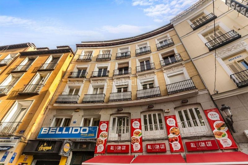 Foto 3eee0157-dfd3-484c-88c8-8ee48094c139. Flat with heating in Sol Madrid
