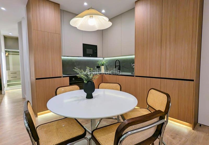 Foto 0418882c-3a01-4809-8172-582bf6be2141. Appartamento con riscaldamento in Recoletos Madrid