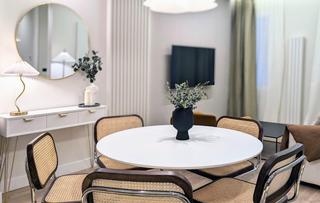 Appartement à Recoletos