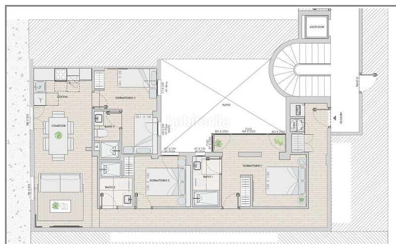 Foto 89bc67be-53ed-4cf0-b970-875e1287e75c. Planta baixa a Ibiza Madrid