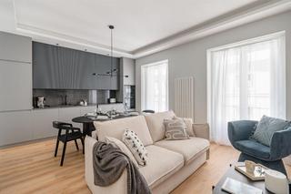 Appartement à Sol