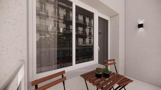Piso en Goya