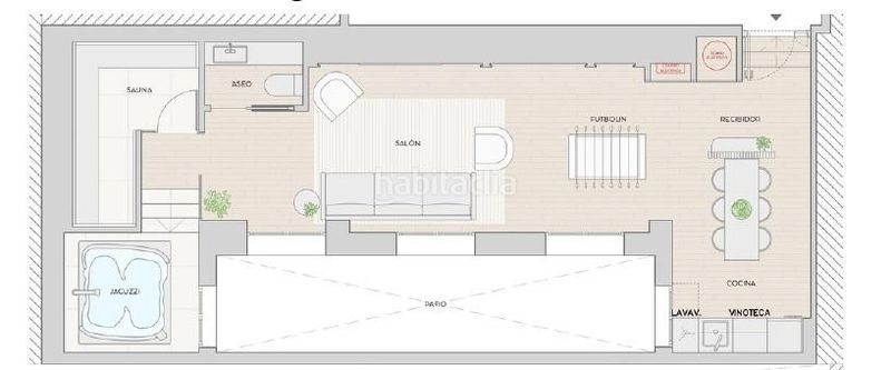 Foto aed2b353-2072-4a2f-b174-55aac4e5f32a. Piso en Cortes-Huertas Madrid