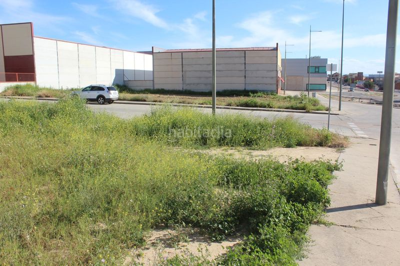 Foto 706e4911-d384-4d2b-90ad-cd8db74ae519. Terreny residencial a Escalonilla