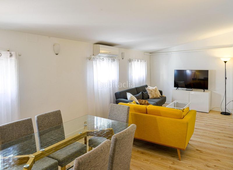 Foto e2ee05fb-c295-4090-b2e6-5baac8b68d5a. Flat with heating in Palacio Madrid