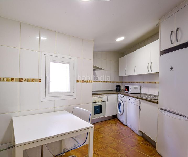 Foto e8bf4098-9f8d-40a2-8826-50b2a8481366. Flat with heating in Palacio Madrid
