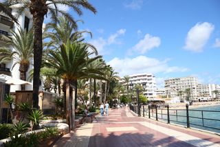 Pis a Santa Eulària des Riu
