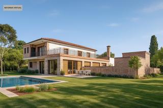 Casa in San Martín de Pusa. Impresionante casa de campo de 350m2 en parcela de 70.000 m2 lis