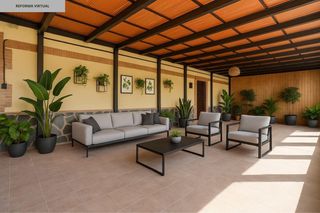 Casa in San Martín de Pusa. Impresionante casa de campo de 350m2 en parcela de 70.000 m2 lis