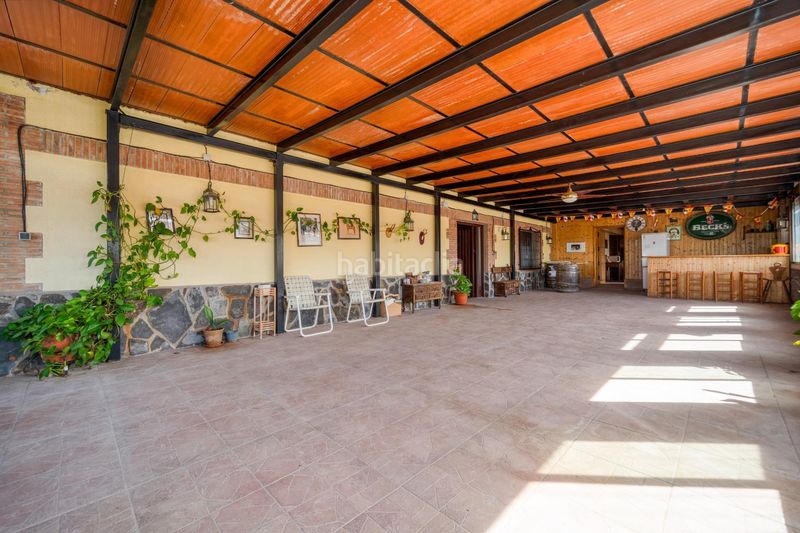Foto a8c45c5f-83b8-4d55-a327-57b809b133a6. Haus mit heizung parking pool in San Martín de Pusa