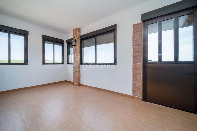 Foto cc9a1f83-834b-4a46-8614-123fee39541e. Haus mit heizung parking pool in San Martín de Pusa