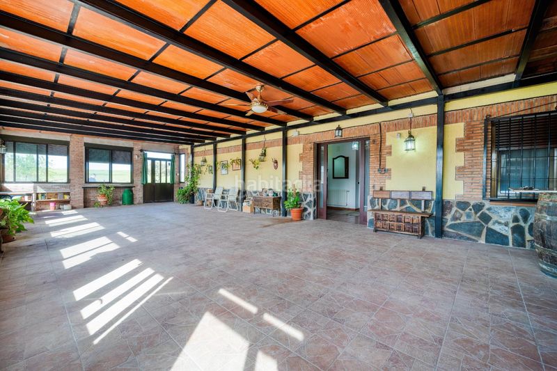 Foto e3962d31-3781-4641-85fa-f965c50b1347. Haus mit heizung parking pool in San Martín de Pusa