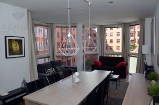 Affitto Piccolo appartamento in Acacias. Tu refugio perfecto en el corazón de madrid
