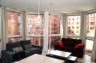 Affitto Piccolo appartamento in Acacias. Tu refugio perfecto en el corazón de madrid