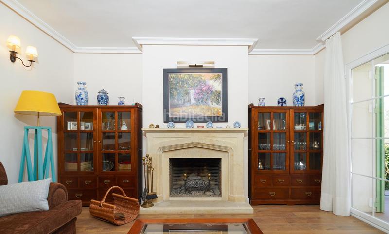Foto ba90d576-9ab1-4b66-a201-b78df5234bc4. Chalet espectacular chalet de lujo, con acabados de alta calidad, jardin de diseño y piscina, en la mejor z en Valdemorillo