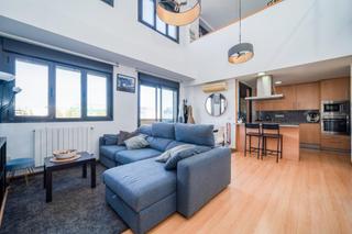 Duplex  Calle calle de elvira lindo