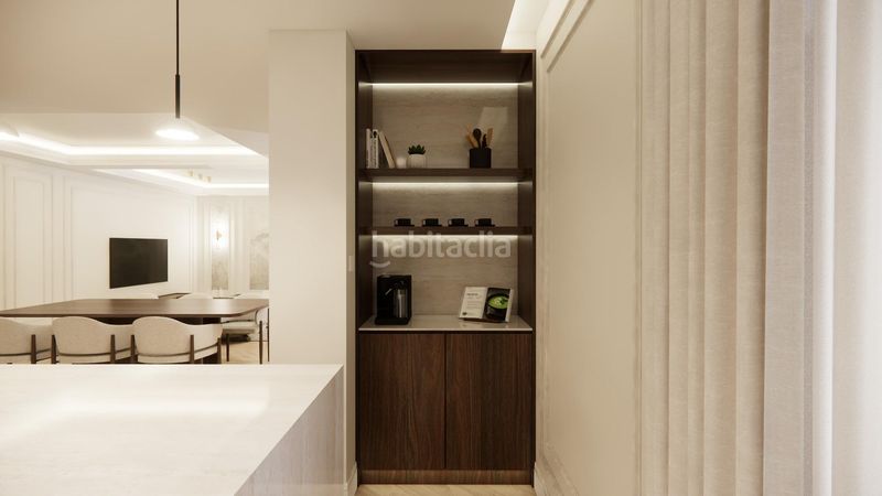 Foto b17af16c-f59b-49ca-9e68-d0bafb9fdac2. Flat with heating in Lista Madrid