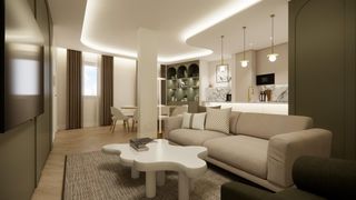 Appartement à Lista