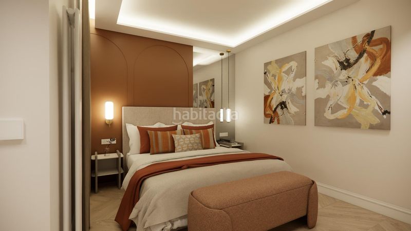 Foto 4c622ebd-4aa6-49df-bedd-10375733da27. Flat with heating in Lista Madrid
