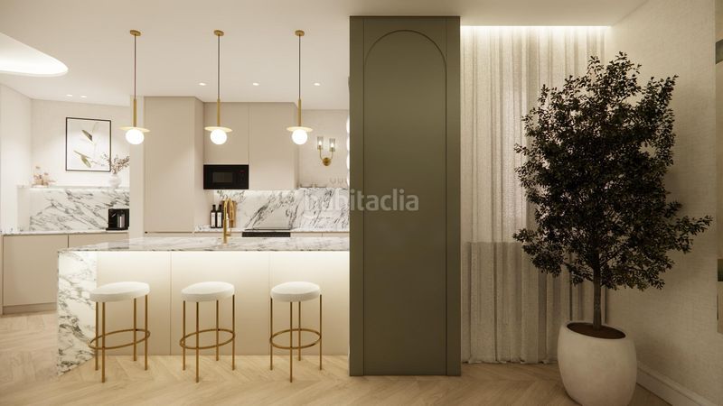 Foto c1248bd8-3942-4448-bcb6-af93dd283180. Flat with heating in Lista Madrid