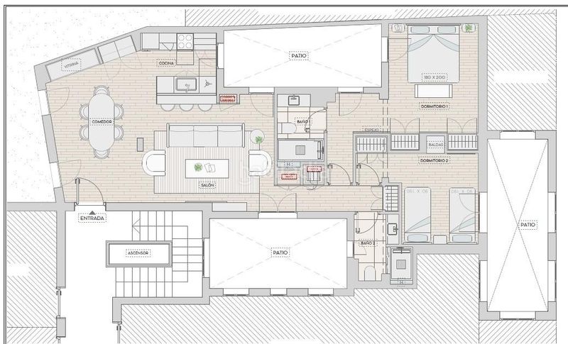 Foto 28f1c023-e02e-49ae-9d43-95b27d7d5aa7. Pis a Lista Madrid