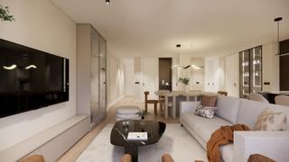 Appartement à Lista