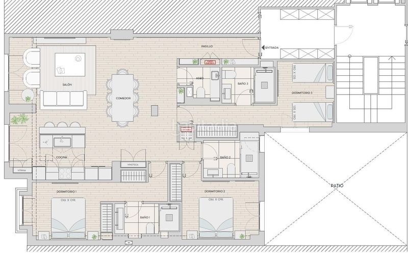 Foto 3145eac4-fc64-41ef-963d-22a869074d41. Piso en Lista Madrid