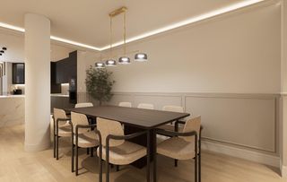 Appartement à Goya