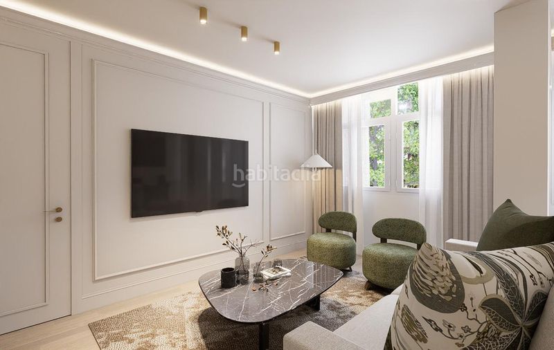 Foto d4dbe107-927f-4263-bc64-ae78723c45db. Piso en Goya Madrid