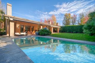 Chalet  Calle prado del rey