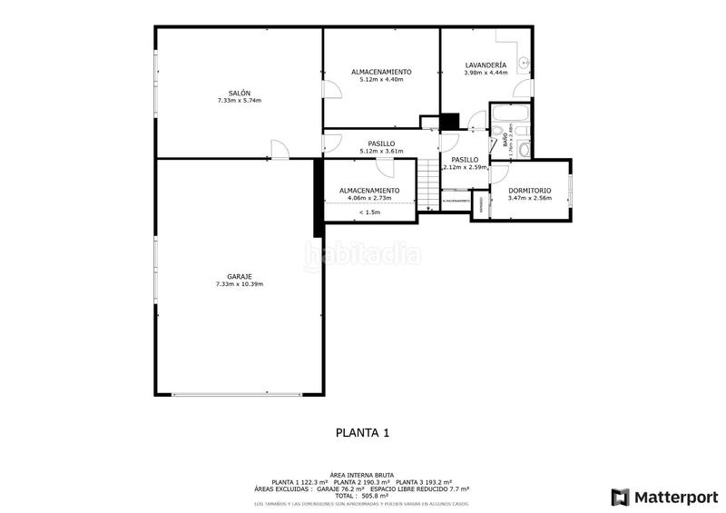 Foto fbf7be3b-76bc-4965-a344-9951f489ec43. Chalet con riscaldamento parcheggio piscina in La Finca Pozuelo de Alarcón