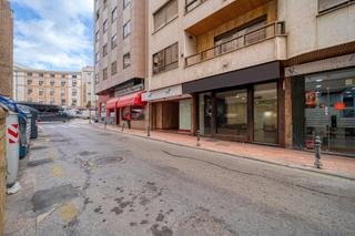 Oficina  Calle diego jimenez. Local comercial situado en la ciudad de cuenca, al sitio, calle