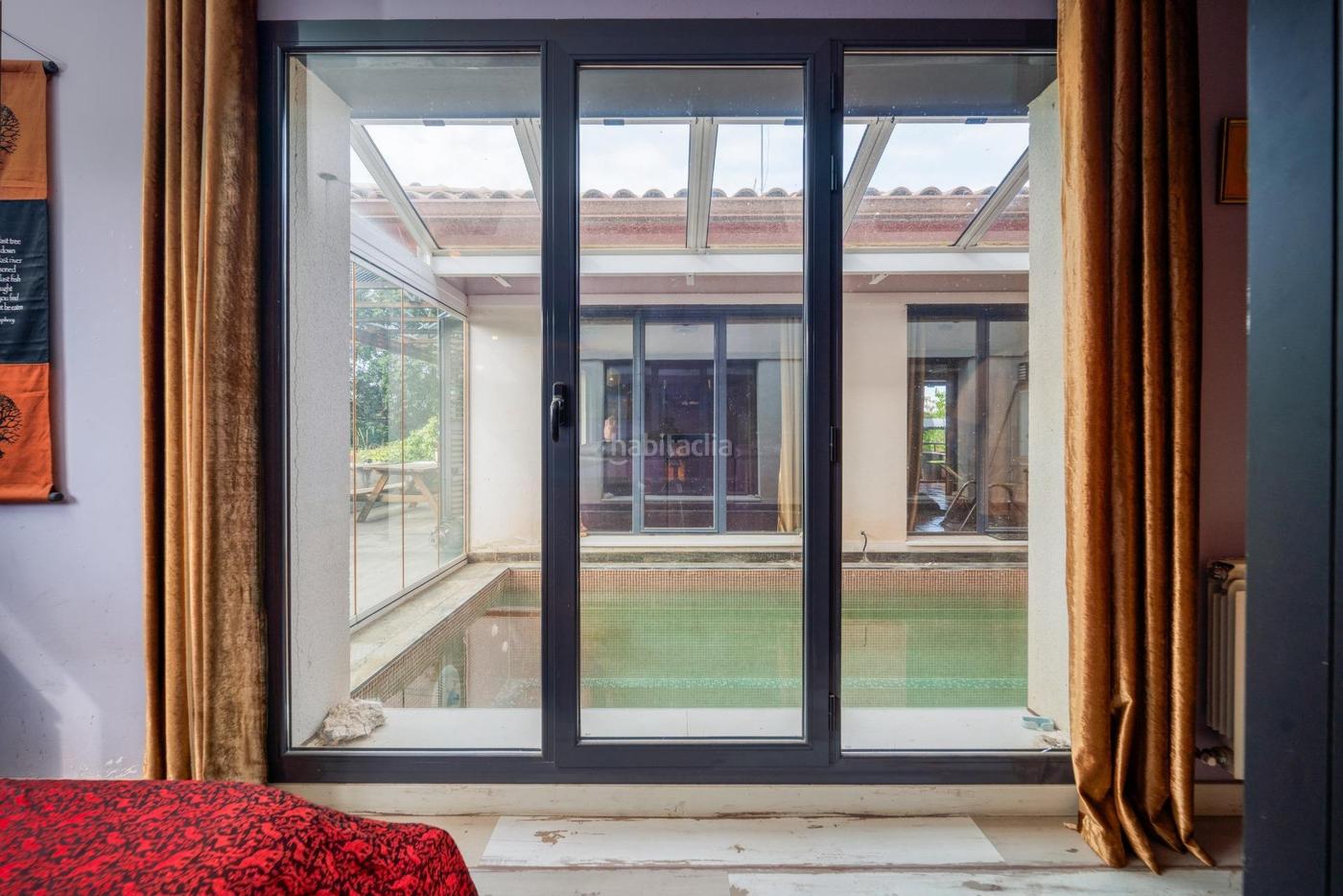 Chalet piscina Colmenarejo