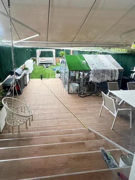 Foto 4abccaa6-9c15-4be0-a194-692113c45e0b. Casa aparellada amb calefacció aparcament piscina a Boadilla del Monte