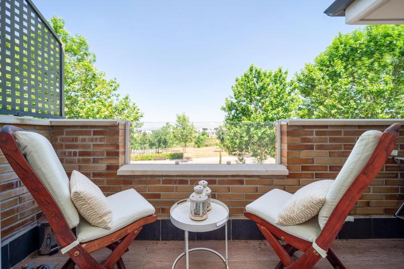 Foto d7d5f5a3-3004-4d73-b754-3e0cf3b0cb1c. Casa bifamiliare con riscaldamento parcheggio piscina in Boadilla del Monte