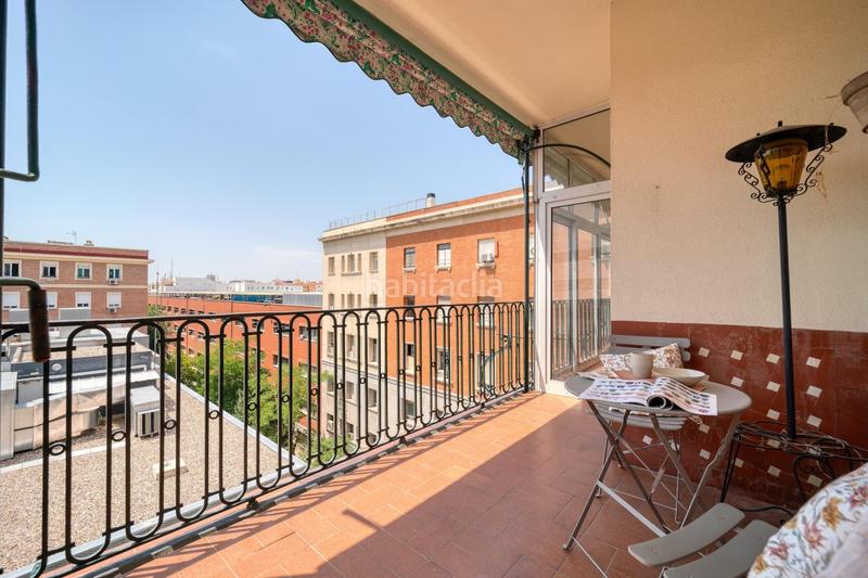 Foto c220e61c-c6d7-432e-b127-3ab0c48b2ef3. Appartamento con riscaldamento parcheggio in Vallehermoso Madrid