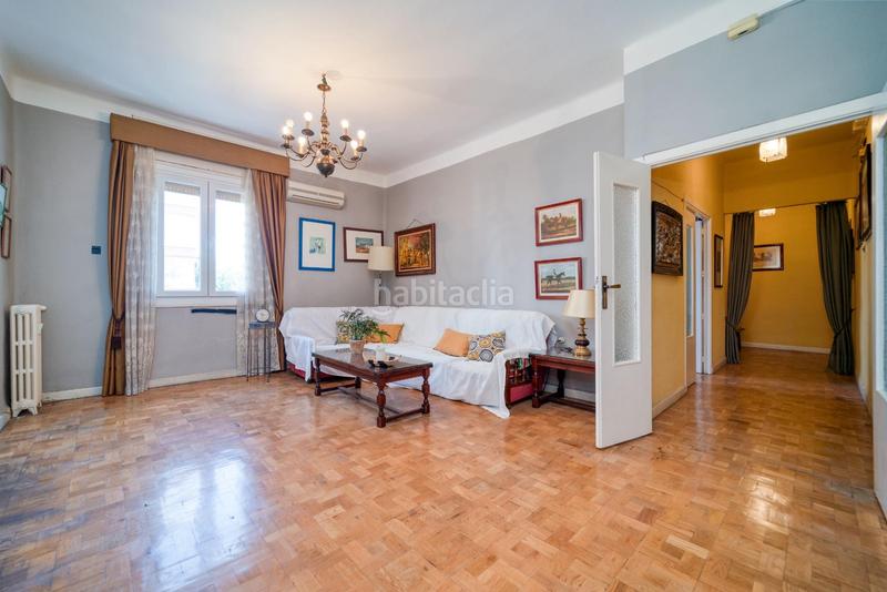 Foto ab3b0bcb-0a83-4a3a-aa7b-6330b4a656e0. Piso en Vallehermoso Madrid