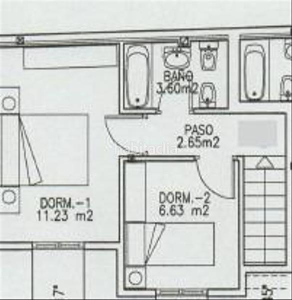 Foto 7dcf60a9-7649-4dd8-8b0a-3930fc2b15a9. Dúplex amb calefacció a Yuncos