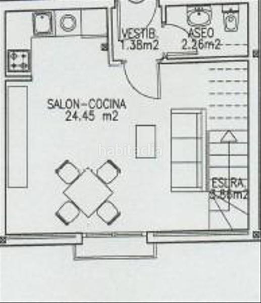 Foto d17a75d1-e103-43f8-b59f-8a46a6babd3c. Dúplex amb calefacció a Yuncos