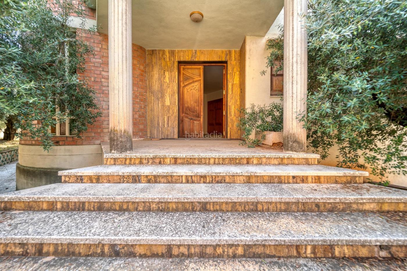 Finca con chalet y posibilidad de 4 parcelas urbanizables en Art Onda